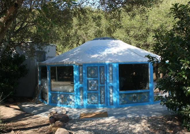 Wakana Lake Glamping Image