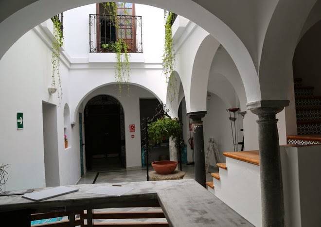 Wake up in tarifa