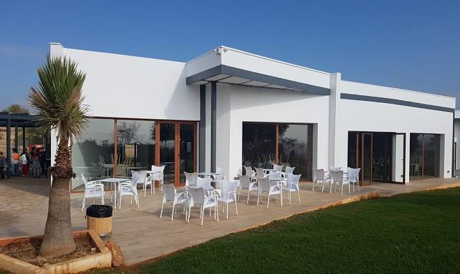 Albergue Rio Secreto Image