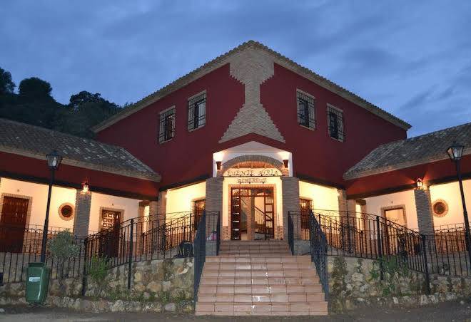 Albergue rural fuente agria