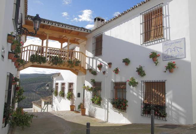 Albergue ruta del califato