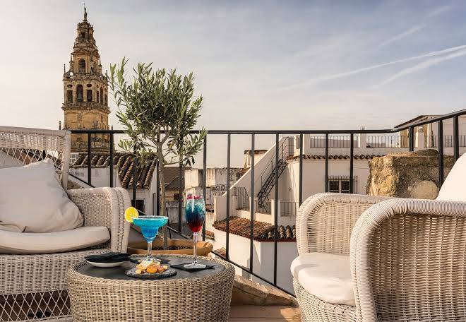 Hotel balcon de cordoba