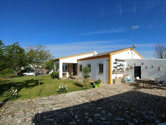 Bed En Breakfast Finca El Juncal Image