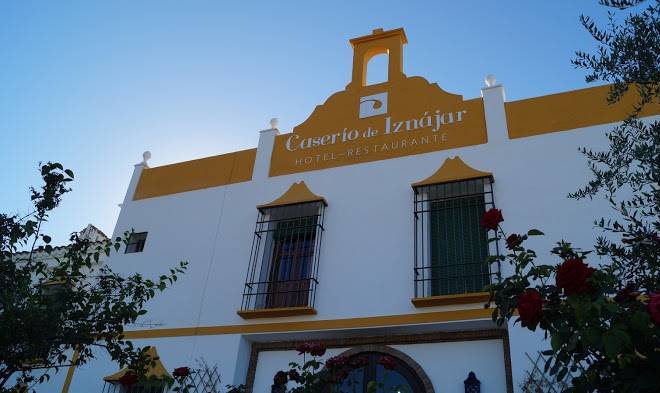 Caserio De Iznajar Hotel Restaurante Image