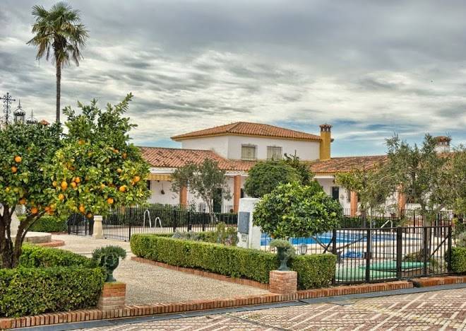 Cortijo de frias