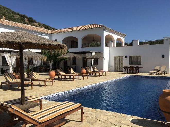 Cortijo del cano