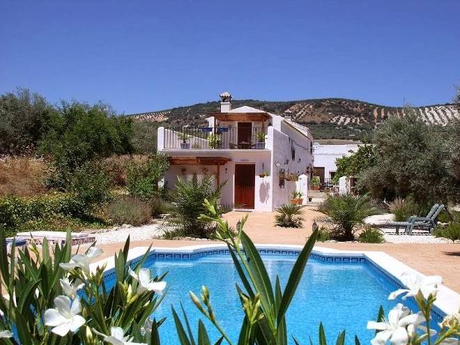 Cortijo del sueno bed&breakfast