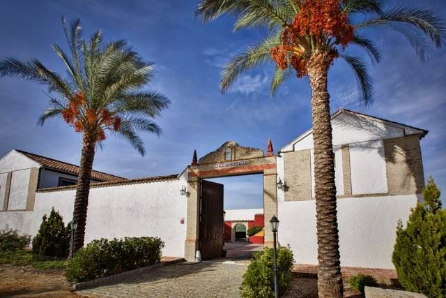 Cortijo san francisco