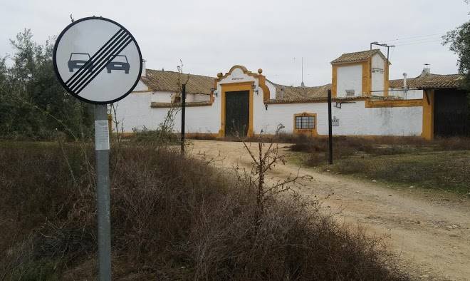 Cortijo senorio del duque