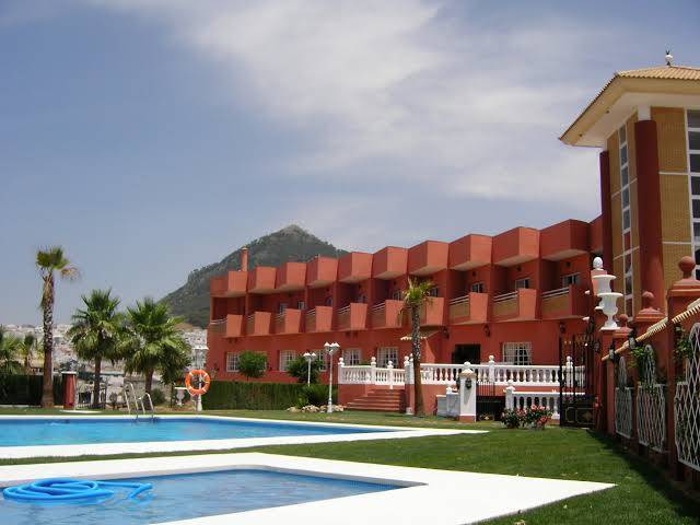 Hotel el mirador de rute