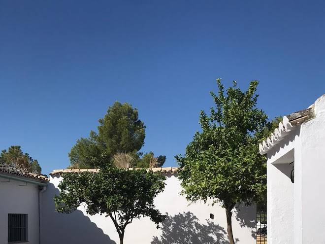 Hacienda molino blanco
