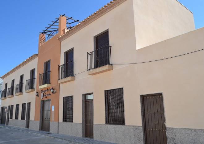 Hospederia laredo