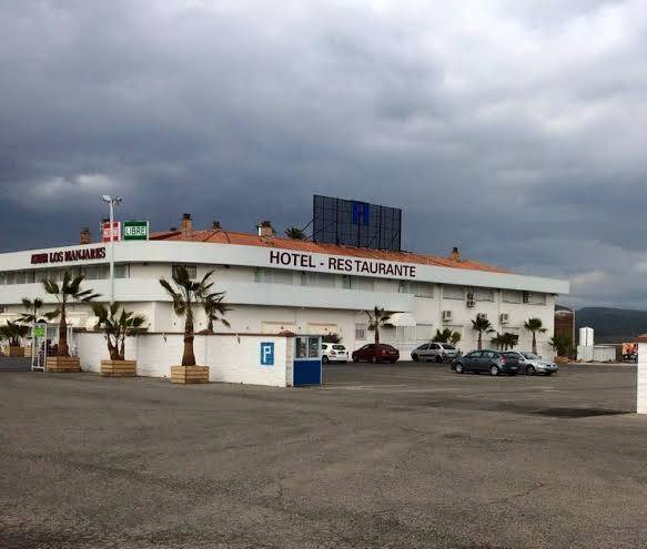 Hotel asador los manjares