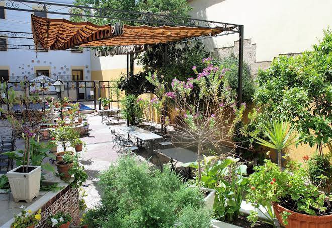 Hotel Averroes Cordoba Image