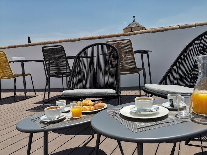 Hotel boutique caireles