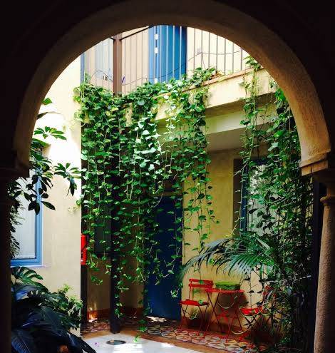 Hotel conde de cardenas