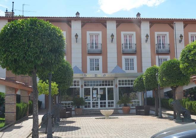 Hotel don gonzalo
