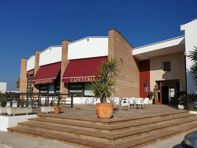 Hotel dona aldonza