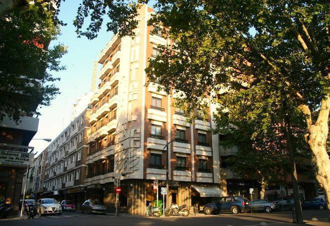 Hotel el cisne cordoba