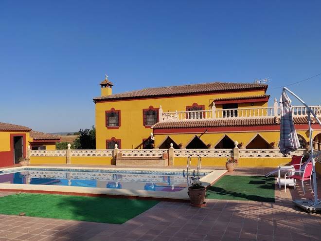Hotel el enganche