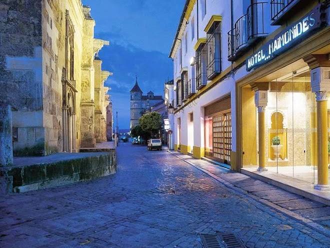 Hotel eurostars maimonides