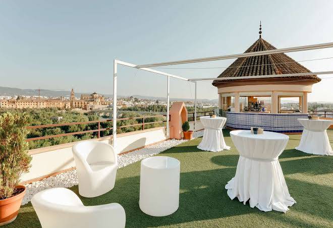 Hotel hesperia cordoba