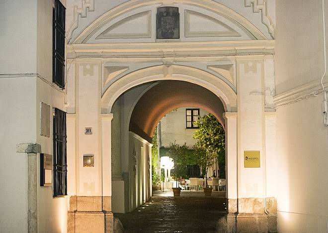 Hotel hospes palacio del bailio