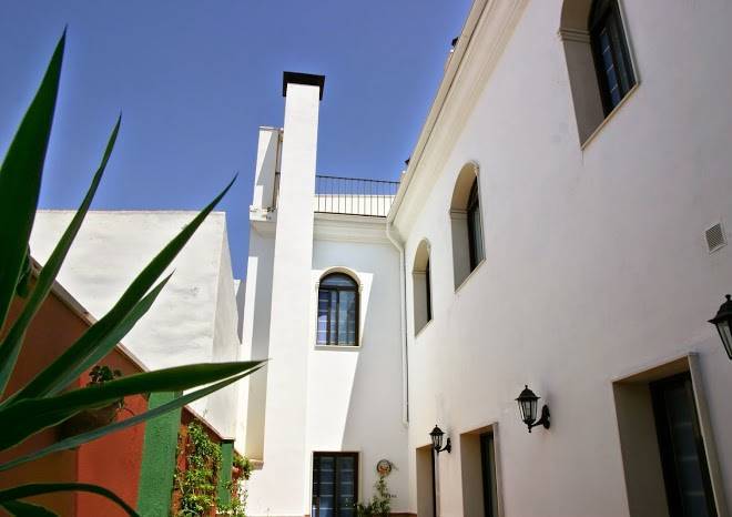Hotel las rosas