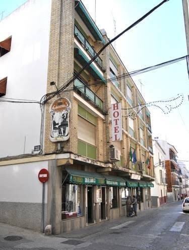 Hotel los felipes