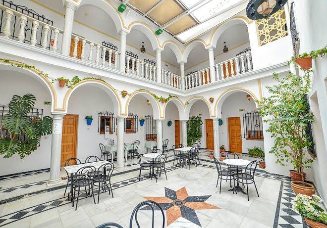 Hotel los omeyas