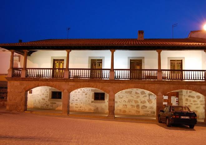 Hotel los usias
