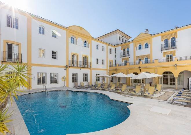 Hotel Macia Alfaros Image