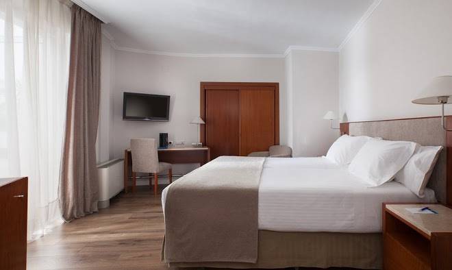 Hotel nh cordoba califa