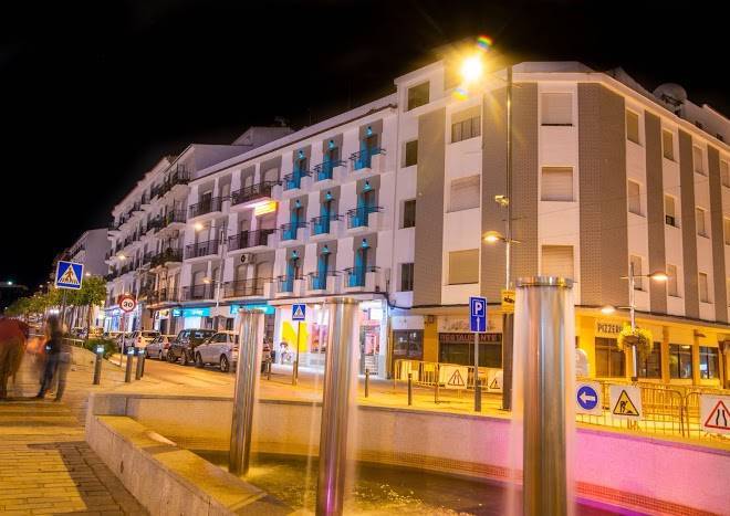 Hotel nomada