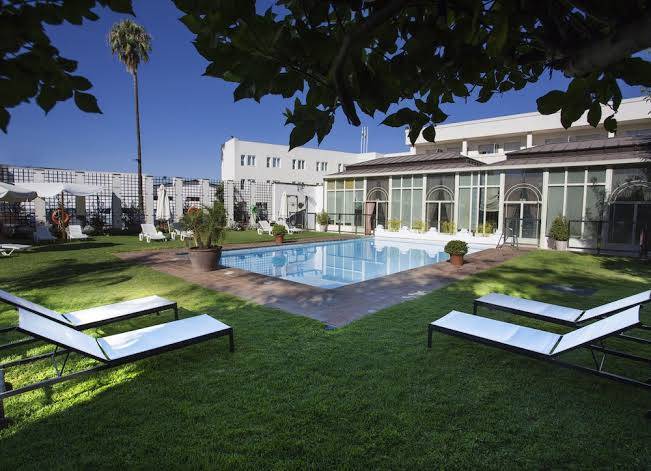 Hotel Oasis Cordoba Image