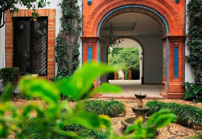 Hotel patria chica
