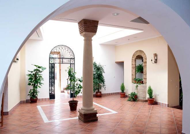 Hotel plateros