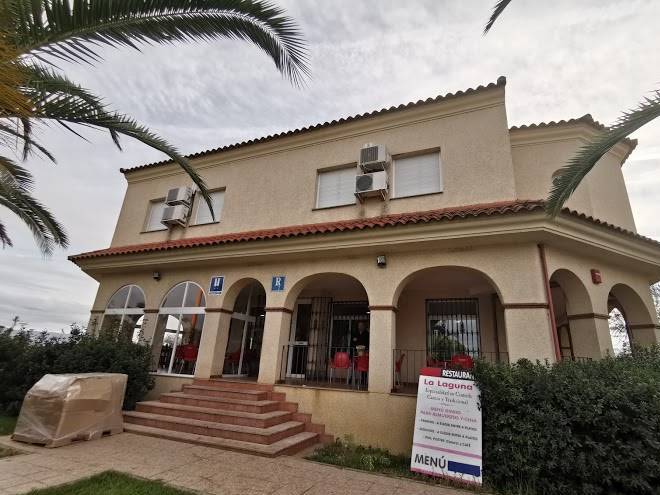 Hotel restaurante la laguna