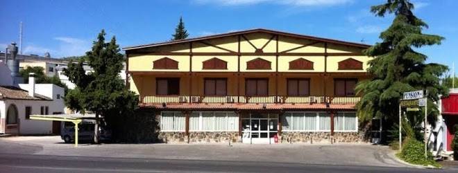 Hotel Restaurante Las Palomas Image