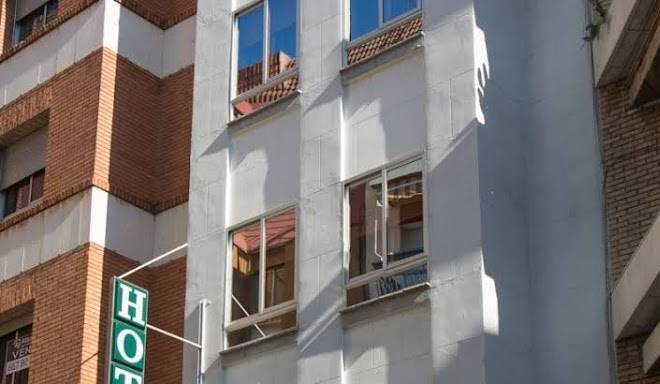 Hotel riviera cordoba