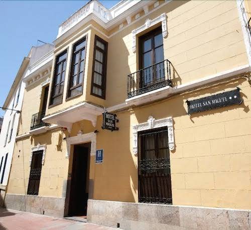 Hotel san miguel cordoba