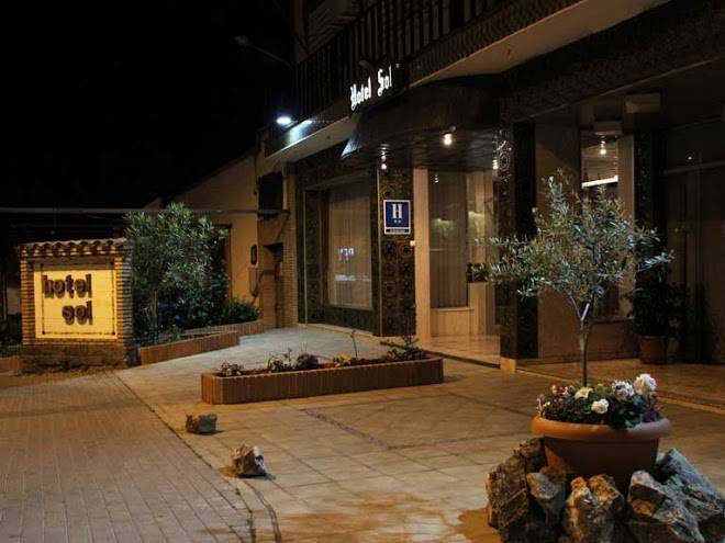 Hotel sol Penarroya