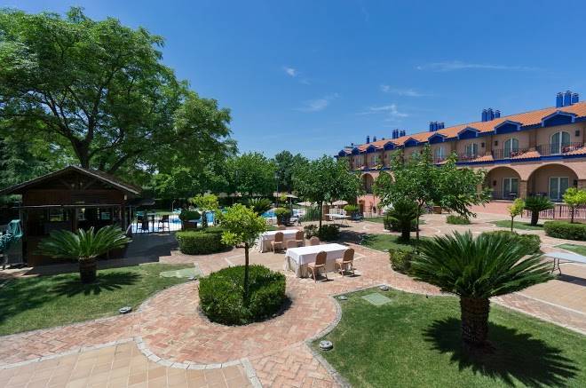 Ms Fuente Las Piedras Image