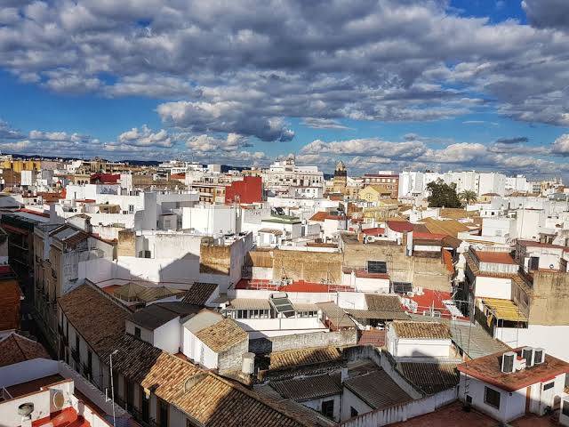 Panorama cordoba center
