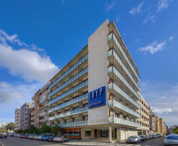 Hotel cordoba medina azahara affiliated by melia