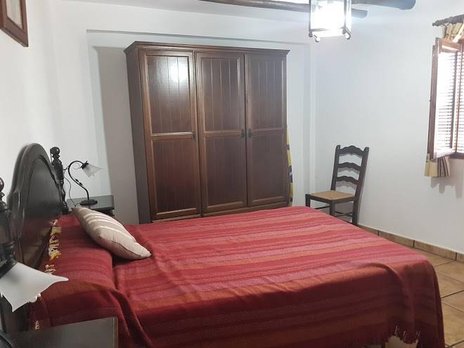 Vivienda rural cuesta de la torre