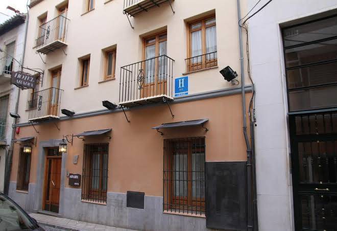 Abadia hotel