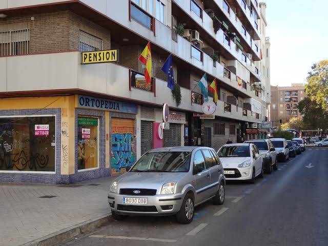 Pension vista nevada
