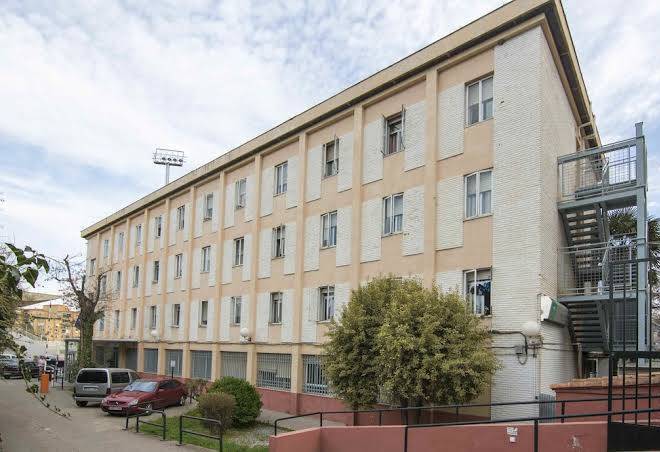Albergue inturjoven granada