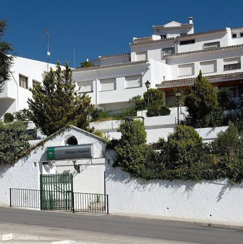 Albergue inturjoven viznar